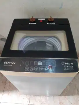 JUAL MSN CUCI 1 TABUNG MANUAL (DENPO-7KG) SIAP PAKAI