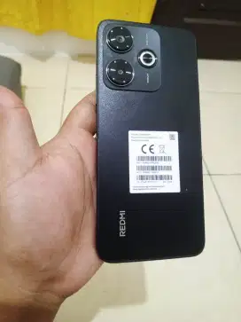 Redmi 13x nfc ram8+8/128 mulus