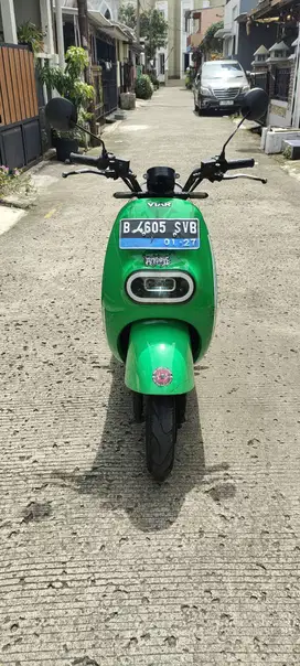 Motor Listrik Viar Q1