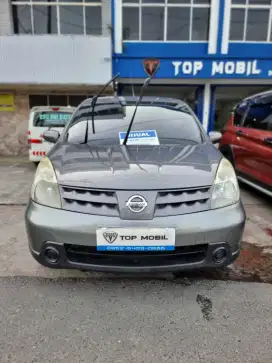 Pajak Panjang‼️Nissan Grand Livina SV Manual 2009