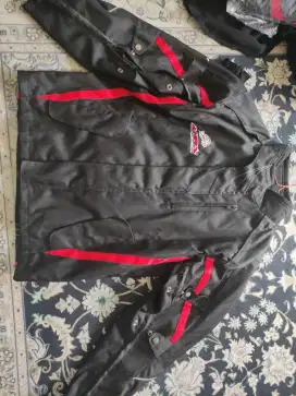 Jaket motor / touring