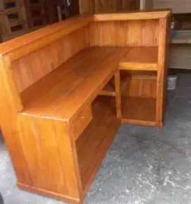 meja bartander buat kasir