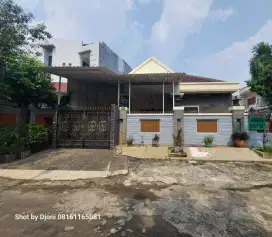 Rumah Huk Bagus siap huni. Full Furnished.sunter permai jaya.