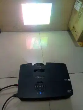 Jual Proyektor Infocus in114xv
3500lumens
Siap pake no minus