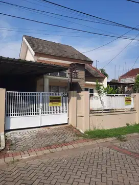 Dikontrakan Rumah Deltasari Bagus Siap Huni