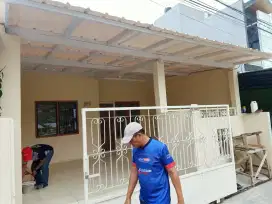 Rumah nyaman siap huni Pulogebang Permai