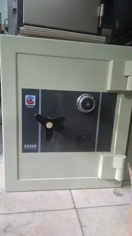 Brankas cassa challanger 1