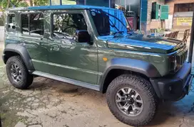 Suzuki Jimny 2024 Bensin
