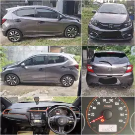 Honda BRIO RS MT 2021