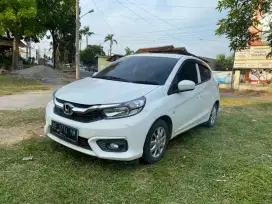 HONDA BRIO 1.2 E CVT MATIC 2019