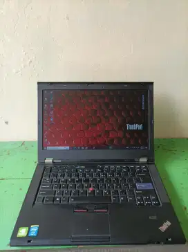 LAPTOP LENOVO THINKPAD T420 CORE I5 GEN 2 RAM 8GB HDD 500GB