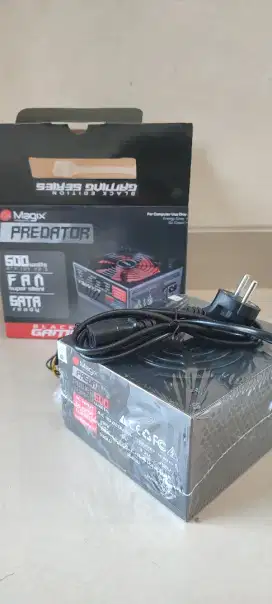 Power Supply Komputer 500 Watt