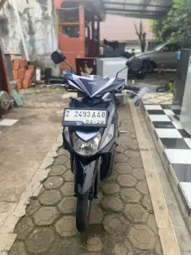 Mio 125 lengkap