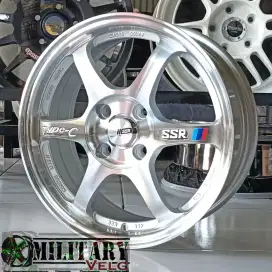 SSR Type-C R15 Silvermachine FaceLips