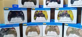 joystik ps4  motip