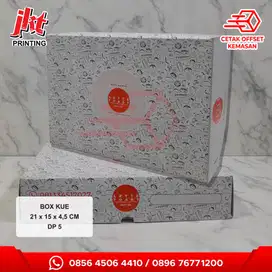 Cetak Kardus produksi di Surabaya