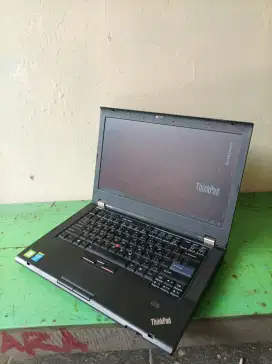 LAPTOP ADMIN LENOVO THINKPAD T420 CORE I5 GEN 2 RAM 8GB HDD 500GB