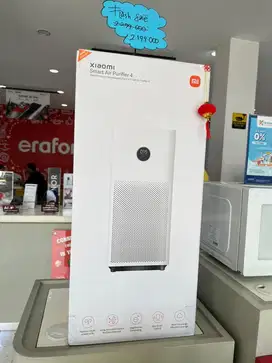 Xiaomi Smart Air Purifier 4 EU