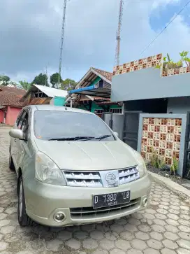 Grand Livina XV Ultimate 2007