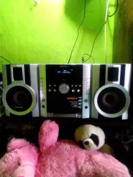 compo polytron fantastix FX 822 ori like new