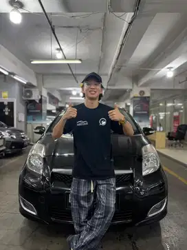 Full Record Toyota Yaris E AT 2011