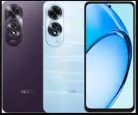 **New** Oppo A60 8/256 garansi resmi
