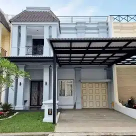 Kanopi dan pagar