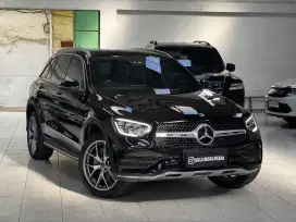 MERCEDES GLC200 2021 AMGLINE FULL ORI ODO 12K