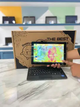 [Asc01]laptop2in1hybird lepaspasang intelnseries ram8gb ssd siap pakai