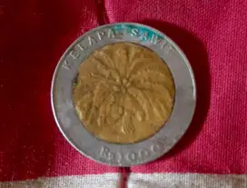 Uang kuno kelapa sawit