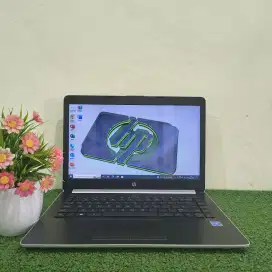 Jual BU Laptop Hp 14-ck0 N4 | Ram 4Gb | SSD 128Gb