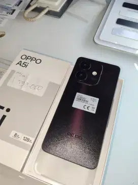 OPPO A5i RAM 4+4/128 GB