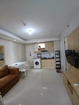Disewa 3 BR FF Bulanan Apartemen Bassura City