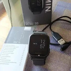 garmin venu SQ eks TAM