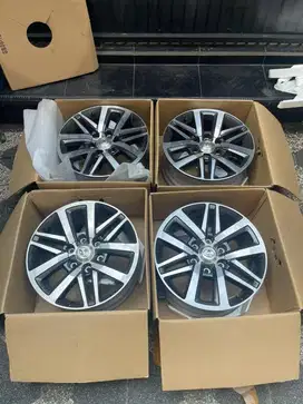Velg Oem Fortuner Vrz 2019