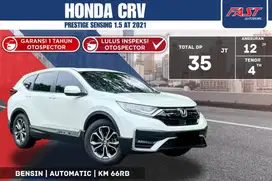 HONDA CRV PRESTIGE SENSING 2021 1.5 TURBO PANORAMIC #F7ST