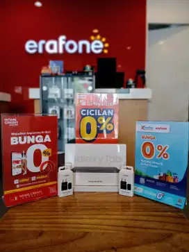 Samsung Tab A9+ 5g Bisa Tukar Tambah & Bisa Cicilan Tanpa Dp