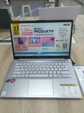 Vivobook go 14  Cicilan tanpa kartu kredit