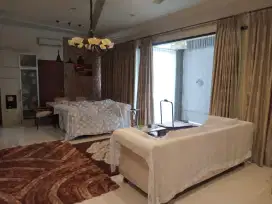 Rumah Huk Bagus siap huni. Full Furnished.sunter permai jaya.