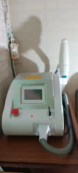 Mesin Laser Hapus Tato, dll