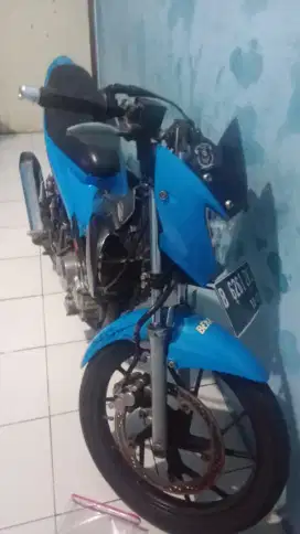 Suzuki Satria Fu 2013