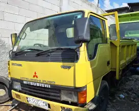 Mitsubishi Colt Diesel 4ban 2006 Bak Besi 3way Ors Bio Solar mulus