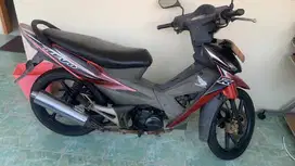 Revo mantap, murah gas