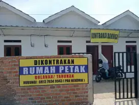 KONTRAKAN BAHUGA