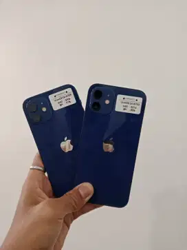 IP 12 64GB fullset mulus fungsional on semua