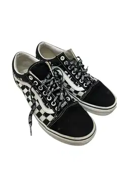 Vans Checkerboard old