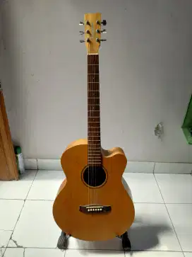 GITAR AKUSTIK ELEKTRIK