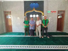 Jual karpet Masjid Murah Di Bandar Lampung
