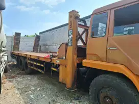 Mitsubishi Fuso 220PS 6×4HD M3  SELFLOADER Crane Ors Turbo Hino Lohan