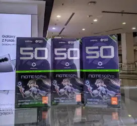 Infinix Note 50 pro